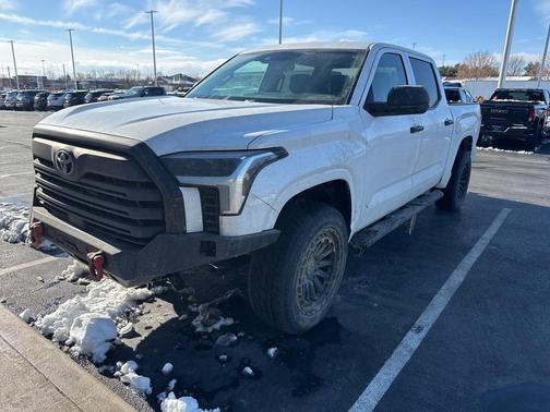 2023 Toyota Tundra SR