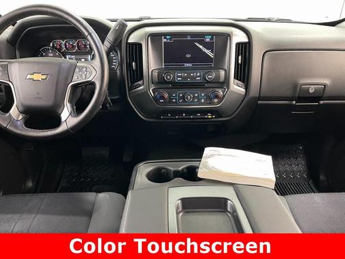 2017 Chevrolet Silverado 1500 1LT