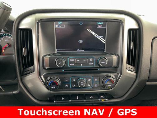 2017 Chevrolet Silverado 1500 1LT