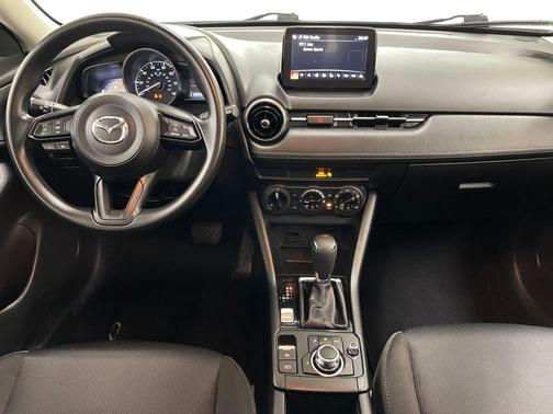 Eternal Blue Mica 2019 Mazda CX-3 Sport