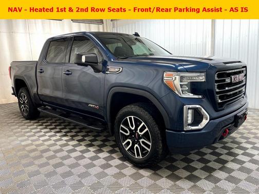 2019 GMC Sierra 1500 AT4