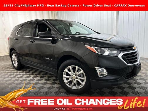 2020 Chevrolet Equinox 1LT