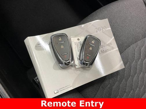 2020 Chevrolet Equinox 1LT