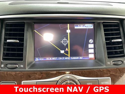 2015 INFINITI QX80 Base