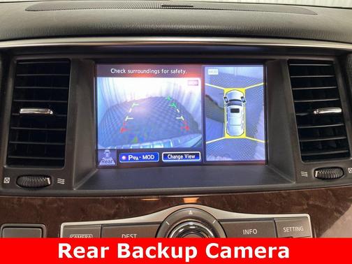 2015 INFINITI QX80 Base