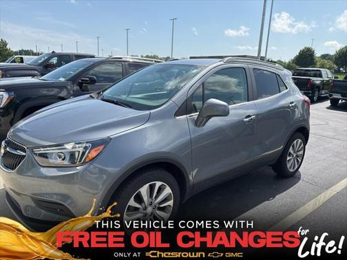 2020 Buick Encore Preferred