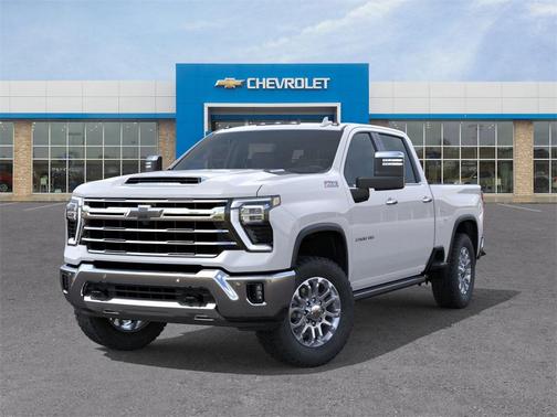 2026 Chevrolet Silverado 2500 LTZ