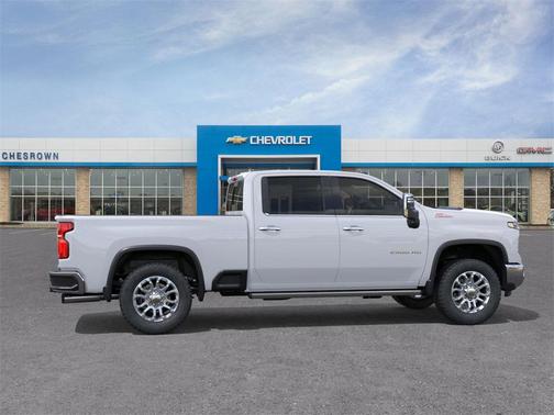 2026 Chevrolet Silverado 2500 LTZ