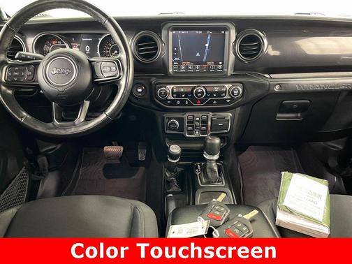 2021 Jeep Wrangler Unlimited Sport Altitude