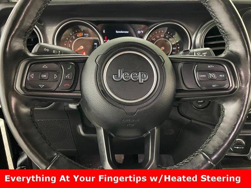 2021 Jeep Wrangler Unlimited Sport Altitude