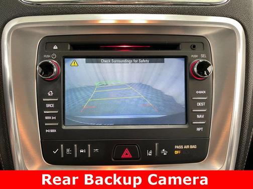 2016 GMC Acadia SLT-1