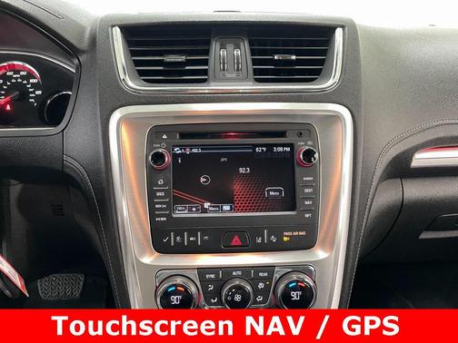 2016 GMC Acadia SLT-1