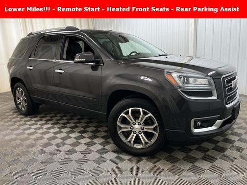 2016 GMC Acadia SLT-1