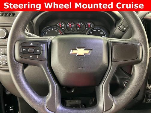 2025 Chevrolet Silverado 2500 Custom