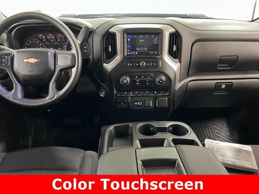 2025 Chevrolet Silverado 2500 Custom