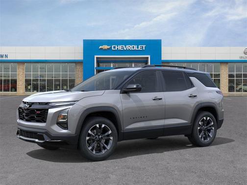 2026 Chevrolet Equinox AWD RS