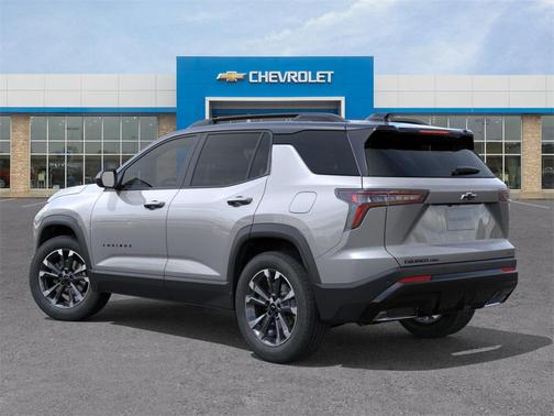 2026 Chevrolet Equinox AWD RS