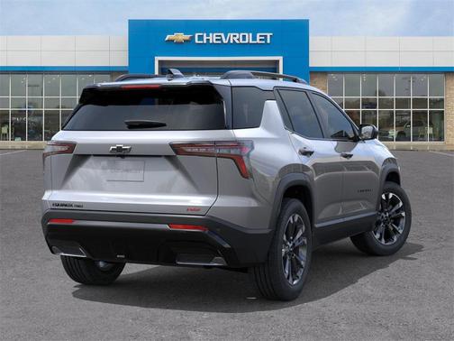 2026 Chevrolet Equinox AWD RS