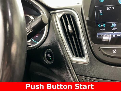 2018 Chevrolet Malibu Premier