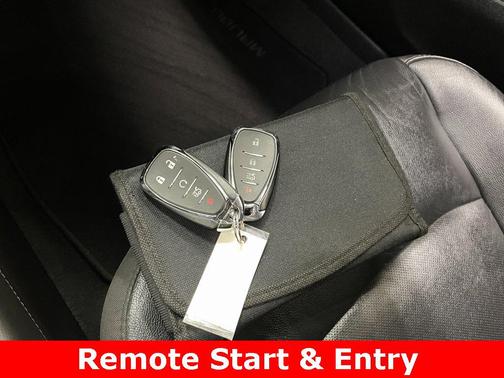 2018 Chevrolet Malibu Premier