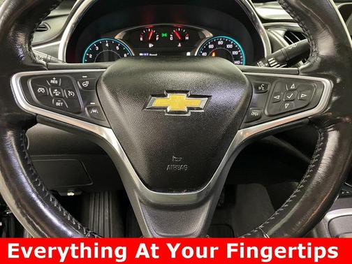 2018 Chevrolet Malibu Premier