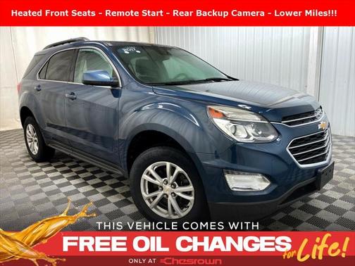 2017 Chevrolet Equinox 1LT