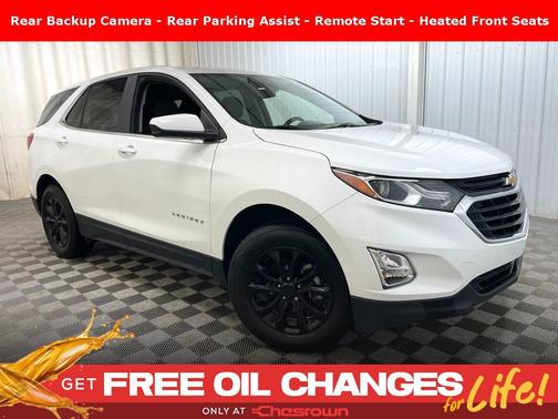 2021 Chevrolet Equinox 1LT