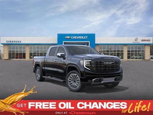 2026 GMC Sierra 1500 Denali Ultimate