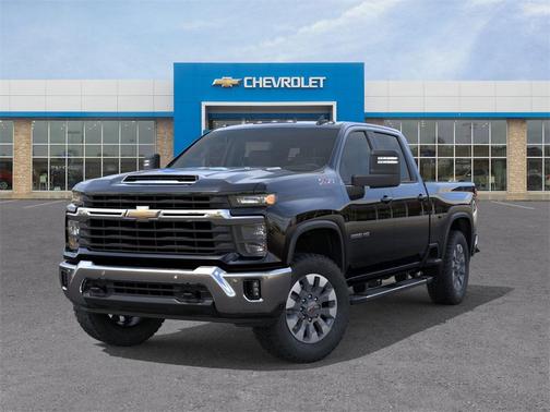 2026 Chevrolet Silverado 2500 LT