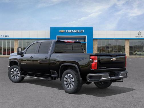 2026 Chevrolet Silverado 2500 LT
