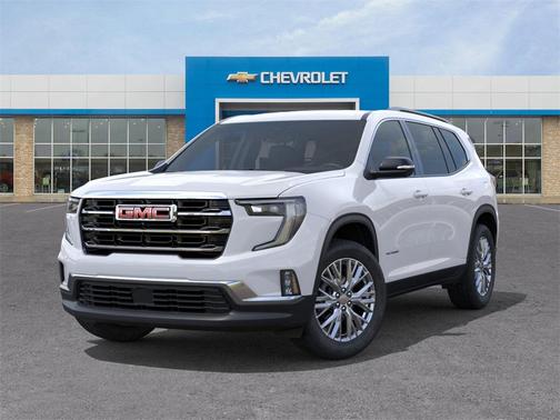 2026 GMC Acadia FWD Elevation
