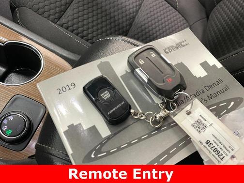 2019 GMC Acadia SLE-1