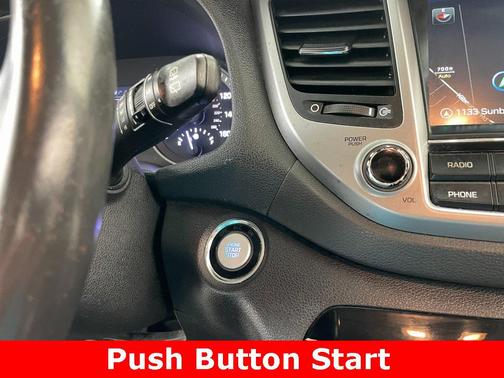 2017 Hyundai TUCSON SE Plus