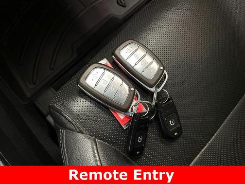 2017 Hyundai TUCSON SE Plus