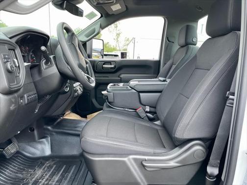 2025 Chevrolet Silverado 3500 WT