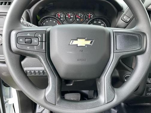 2025 Chevrolet Silverado 3500 WT