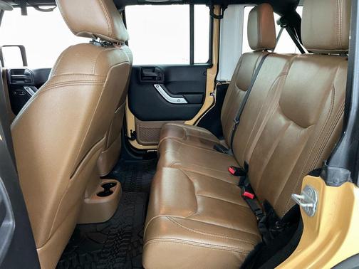 2014 Jeep Wrangler Unlimited Rubicon