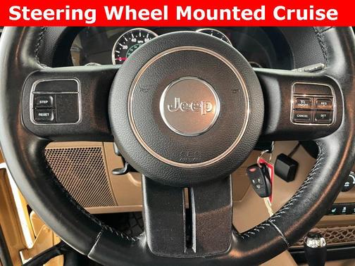 2014 Jeep Wrangler Unlimited Rubicon