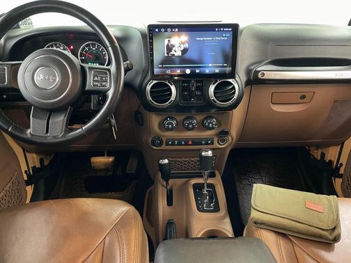 2014 Jeep Wrangler Unlimited Rubicon