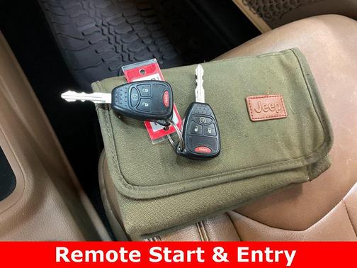 2014 Jeep Wrangler Unlimited Rubicon