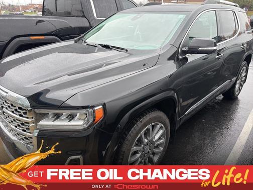 2023 GMC Acadia Denali