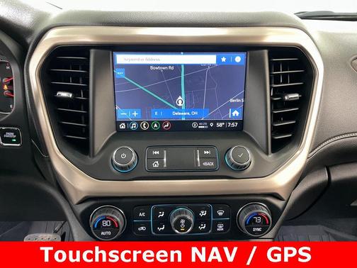 2023 GMC Acadia Denali