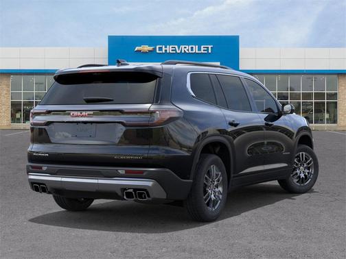 2026 GMC Acadia Elevation FWD