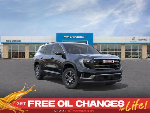 2026 GMC Acadia Elevation FWD