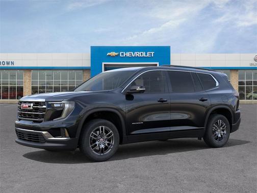 2026 GMC Acadia Elevation FWD