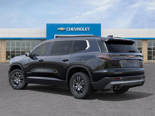 2026 GMC Acadia Elevation FWD