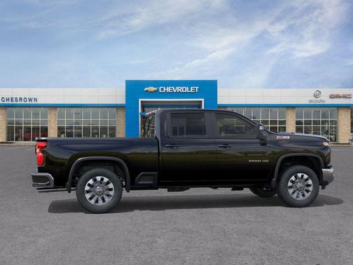 2026 Chevrolet Silverado 2500 LT