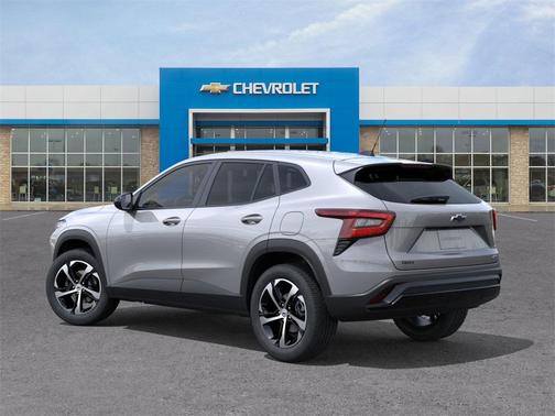 2026 Chevrolet Trax FWD 1RS