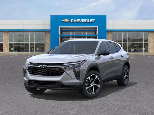 2026 Chevrolet Trax FWD 1RS