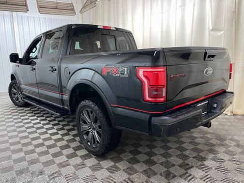 2017 Ford F-150 Lariat